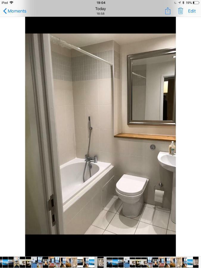 Luxury 2 Bedroom Apartment In Prime City Location Belfast Kültér fotó