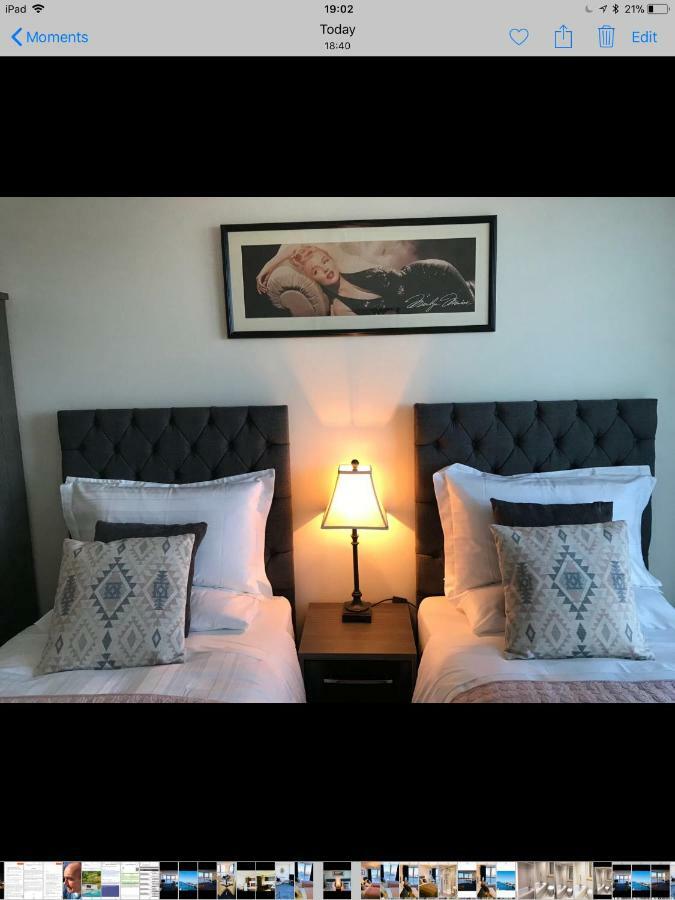 Luxury 2 Bedroom Apartment In Prime City Location Belfast Kültér fotó