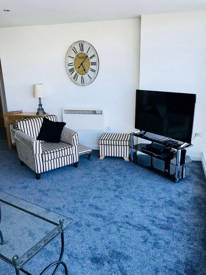 Luxury 2 Bedroom Apartment In Prime City Location Belfast Kültér fotó